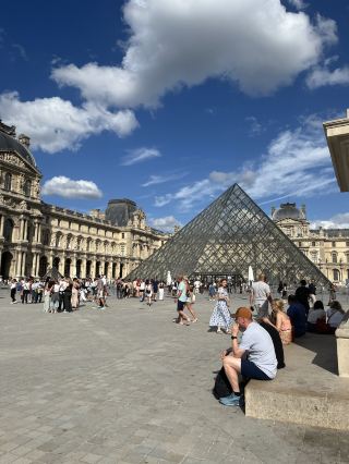 루브르 박물관 Louvre