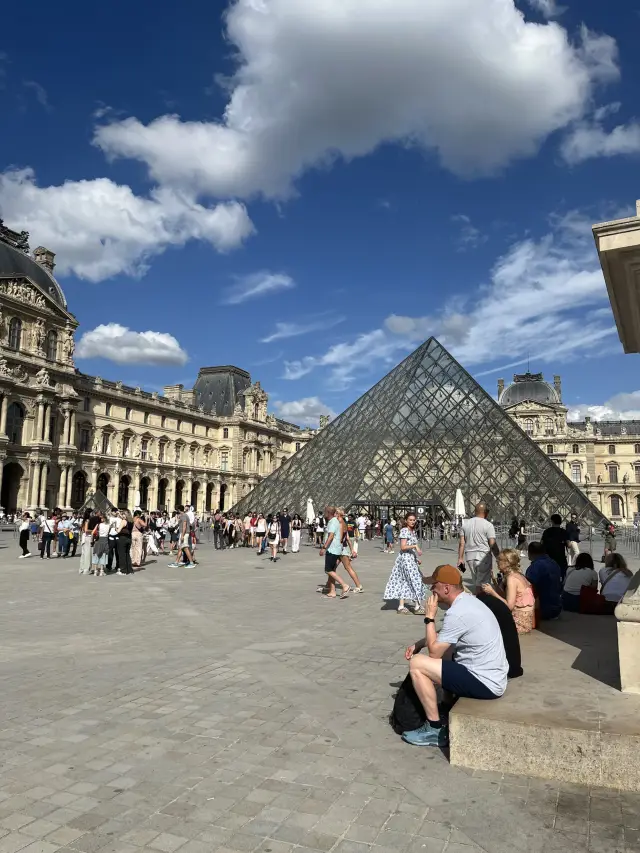 羅浮宮 Louvre