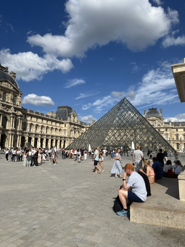 羅浮宮 Louvre 