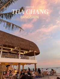 ร้านท่าช้าง บางแสน ชลบุรี