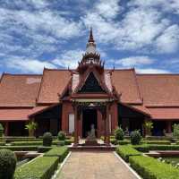 🏺 Where Gods Rest and History Speaks: The National Museum of Cambodia 🛕