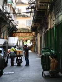 Bangkok: Where Chaos Whispers Magic