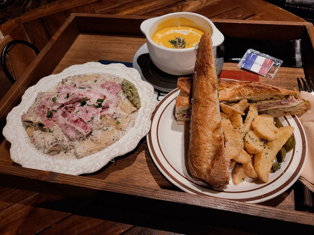 잠봉뵈르 찐찐찐 맛집!! 불란서그로서리 광안본점 잠봉뵈르 찐찐찐 맛집!! 불란서그로서리 광안본점