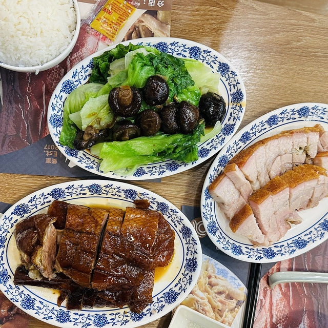 Gwing Kee Restaurant @ Hongkong 🇭🇰