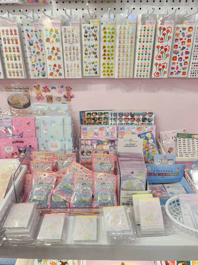 귀여운거 못참는 문구덕후를 위한 여행 코스 꿀팁🎀