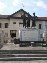 หอศิลปวัฒนธรรมเมืองเชียงใหมเรียนรู้ประวัติล้านนา