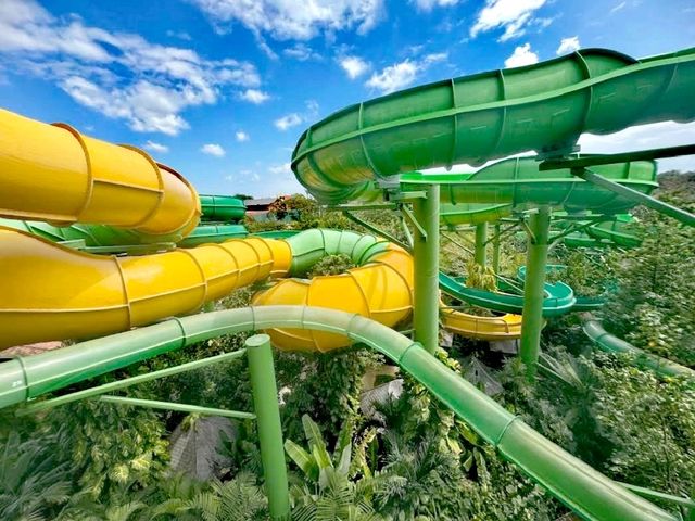 峇里島水上樂園