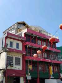 Surabaya Chinatown Kya-Kya