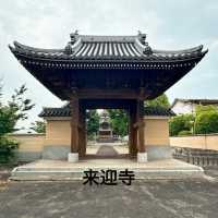 【大分】和の美✨大分駅から歩いて行ける美しいお寺2選✨