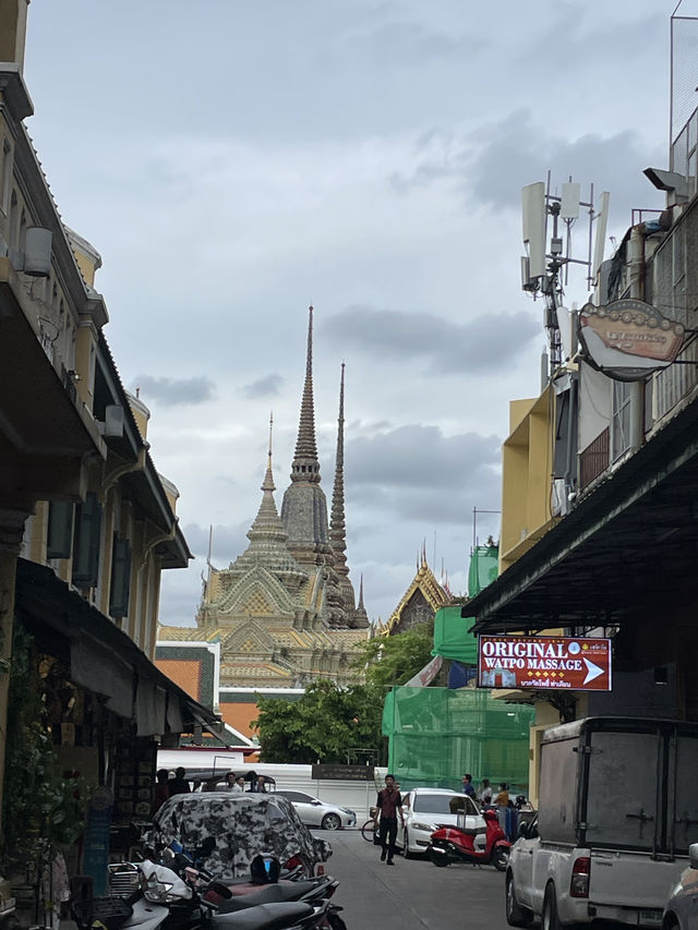 Rooftop Bar at sala rattanakosin Bangkok🥂