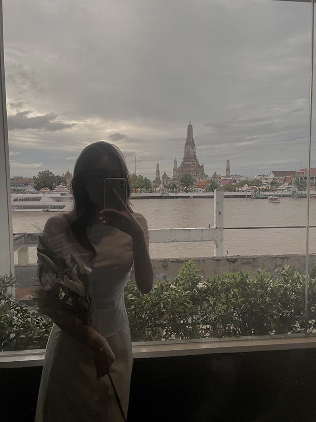 Rooftop Bar at sala rattanakosin Bangkok🥂