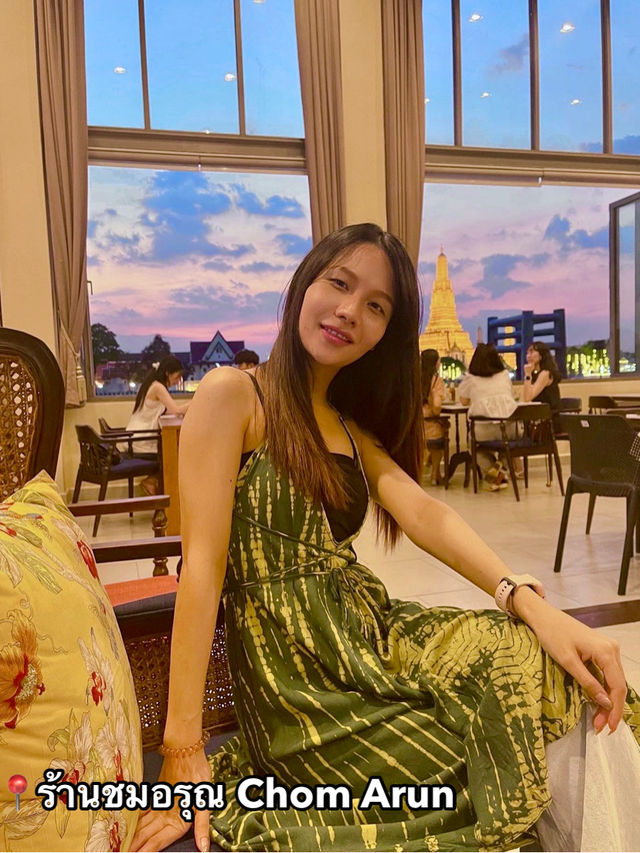 📍6 จุดเช็คอินห้ามพลาดในกรุงเทพ