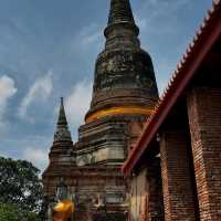 Wat Yai Chai Mongkhon is Seriously Impressive**