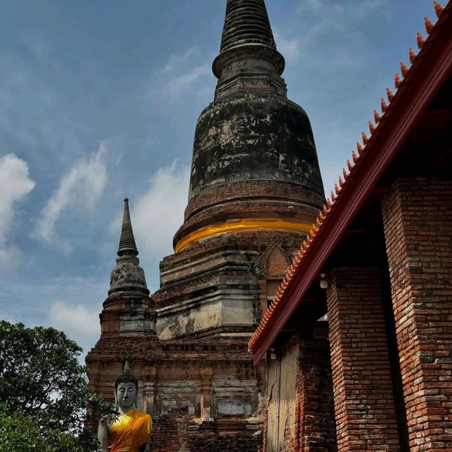 Wat Yai Chai Mongkhon is Seriously Impressive**