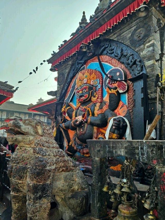 Kathmandu Durbar Square