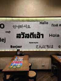 【バンコク🇹🇭】オススメタイ料理！カオソーイ