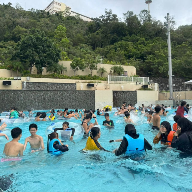 Ocean Park Water World: Hong Kong’s Splashy Playground
