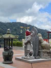 Chin Swee Caves Temple: A Misty Marvel in Genting Highlands