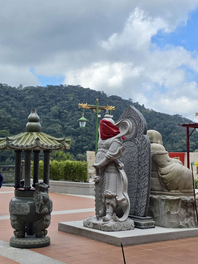 Chin Swee Caves Temple: A Misty Marvel in Genting Highlands