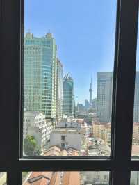 โรงแรม JI Hotel ใจกลางเมืองเซี่ยงไฮ้ 