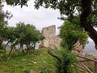 Hidden Castle Feels at Santa Magdalena de Pulpis