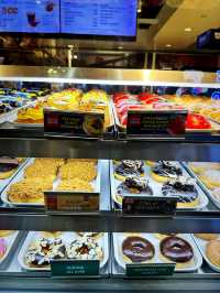 Sweet Takeoff at Krispy Kreme KLIA2