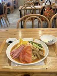 【東京・代々木上原】蒸籠味坊の冷やし中華