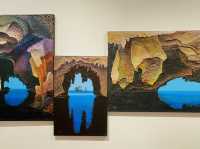 A journey through Malaysia’s rich artistic landscape👫😎❤️