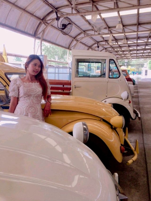 Jesada Technik Museum นครปฐม