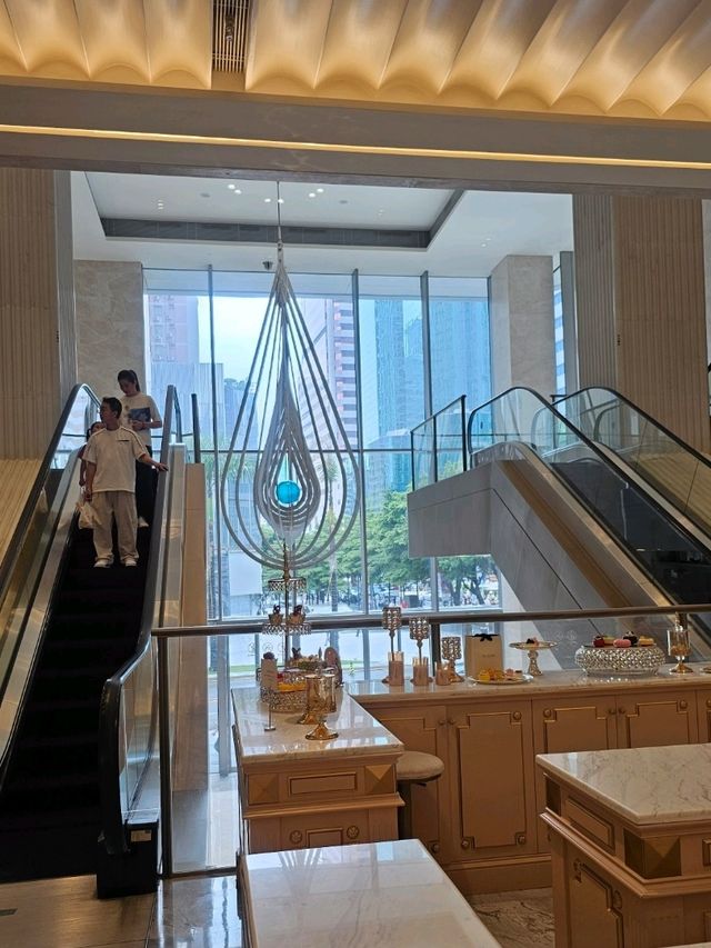 深圳高級商場：萬象城，感受貴婦的奢華氣質