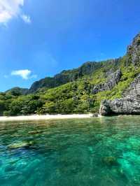Still Waters, Grand Walls: Big Lagoon, El Nido
