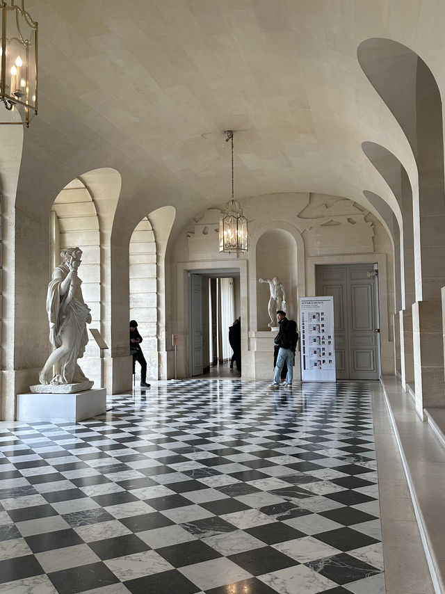 Versailles: Where Gold Leaf Hides Blood-Red Secrets