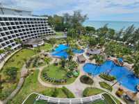 Sun, Space & Serenity at Golden Sands Resort, Penang