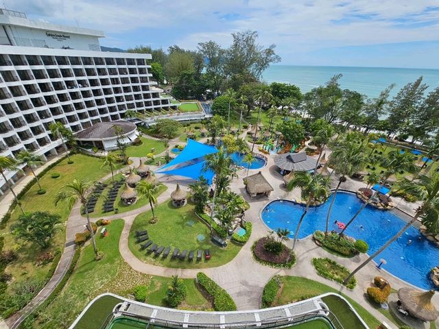 Sun, Space & Serenity at Golden Sands Resort, Penang