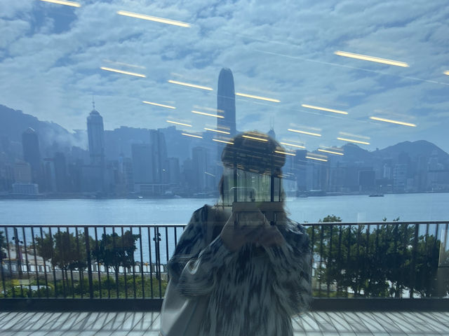白晝夢境·夜之星光✨迪士尼城堡+維多利亞港夜景
