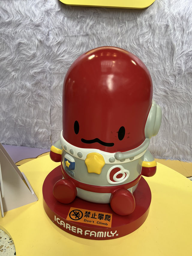 艾克家族來深圳萬象食家了！快來看！