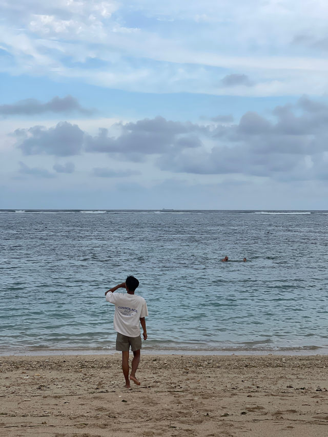 Geger Beach in Nusa Dua