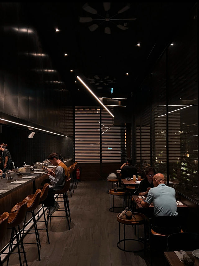 Hidden Gem Alert: Ignis KL — Smoky Flavors & Stunning Vibes in Bangsar! 🔥✨