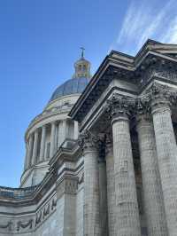 Paris Pantheon: Neoclassical Temple Of Immortals