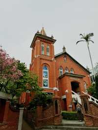 Tamsui Old Street – เดินชิลริมแม่น้ำ กินเพลิน