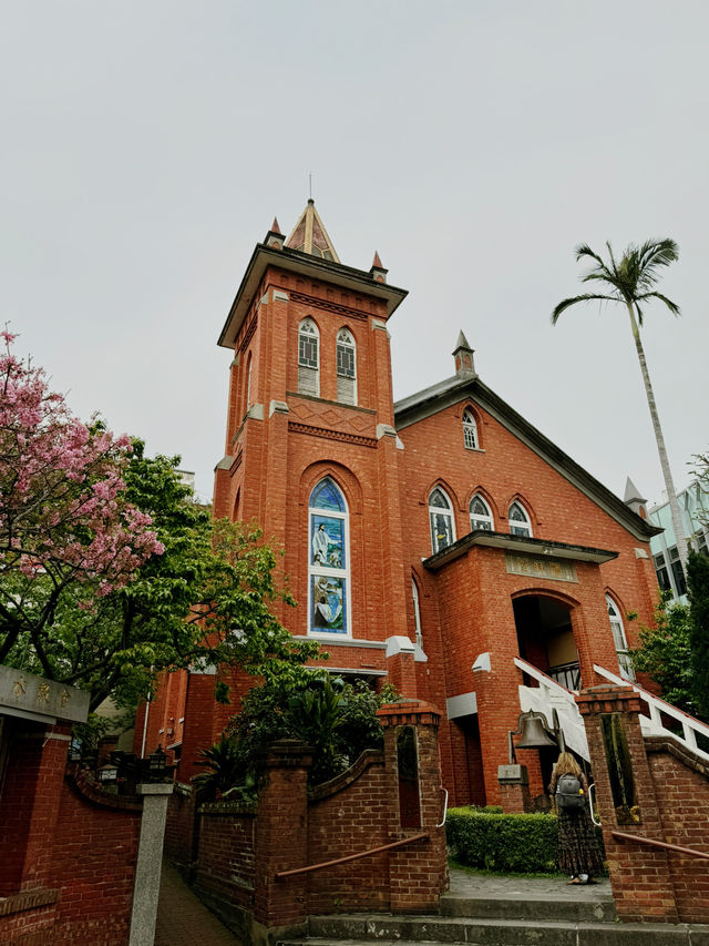 Tamsui Old Street – เดินชิลริมแม่น้ำ กินเพลิน