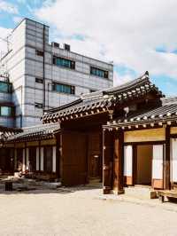 Bukchon Hanok Cafe