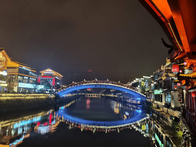 中國郴州市 裕后古街 小鳳凰古城