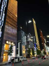 Tokyo in Style: Exploring the Magic of Ginza