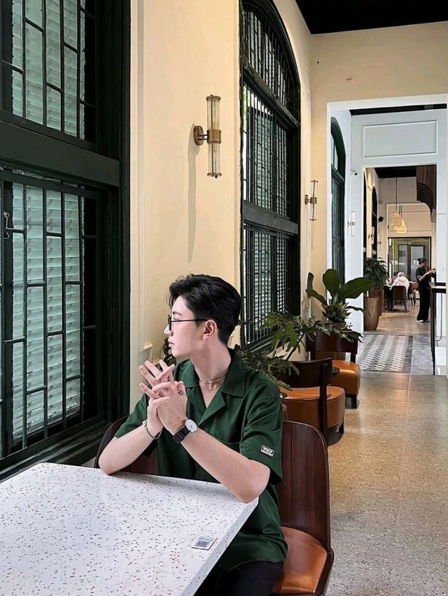 TB Cafeteria