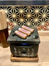 ✨牛脂香味十足🐮現炸吉列牛✨