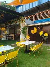 Desaru’s Prettiest Garden Café for a Tea Break
