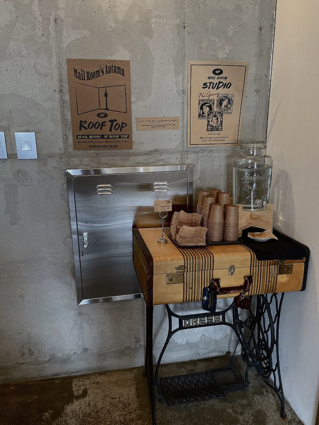 Old Soul, New Vibes: Staying at Mail Room Seoul
