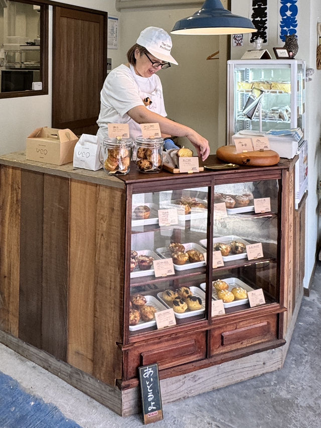 【山口旅行】ステキな焼き菓子屋さん
