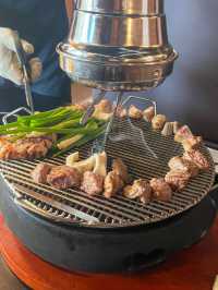 광안리 해수욕장 앞 전래동화 컨셉의 맛집